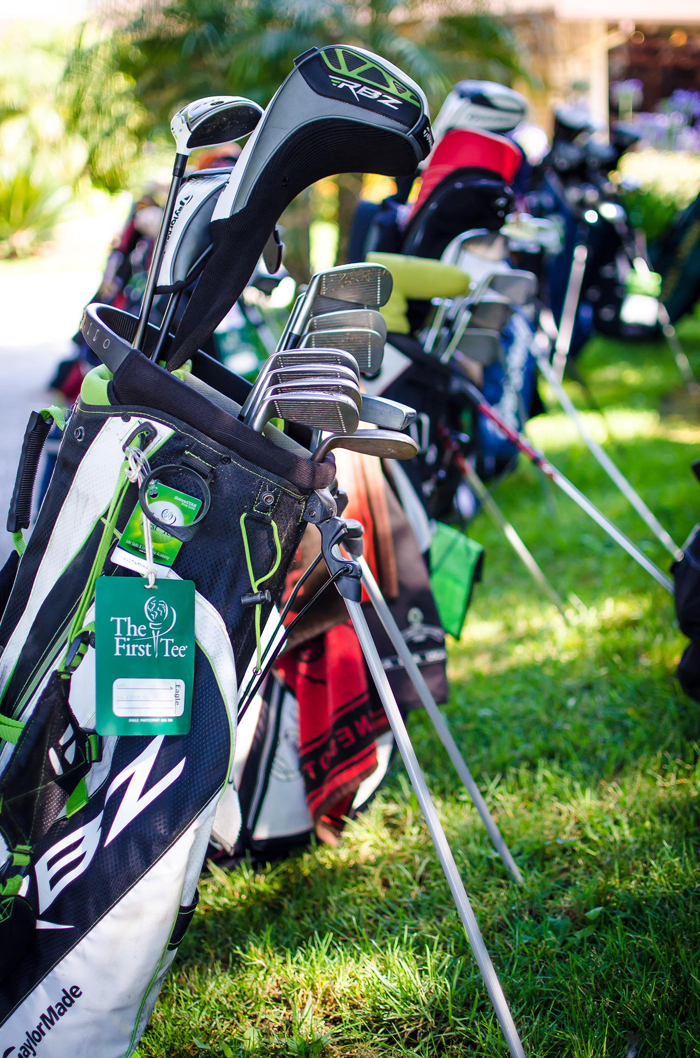 Locations - First Tee - Greater Tyler